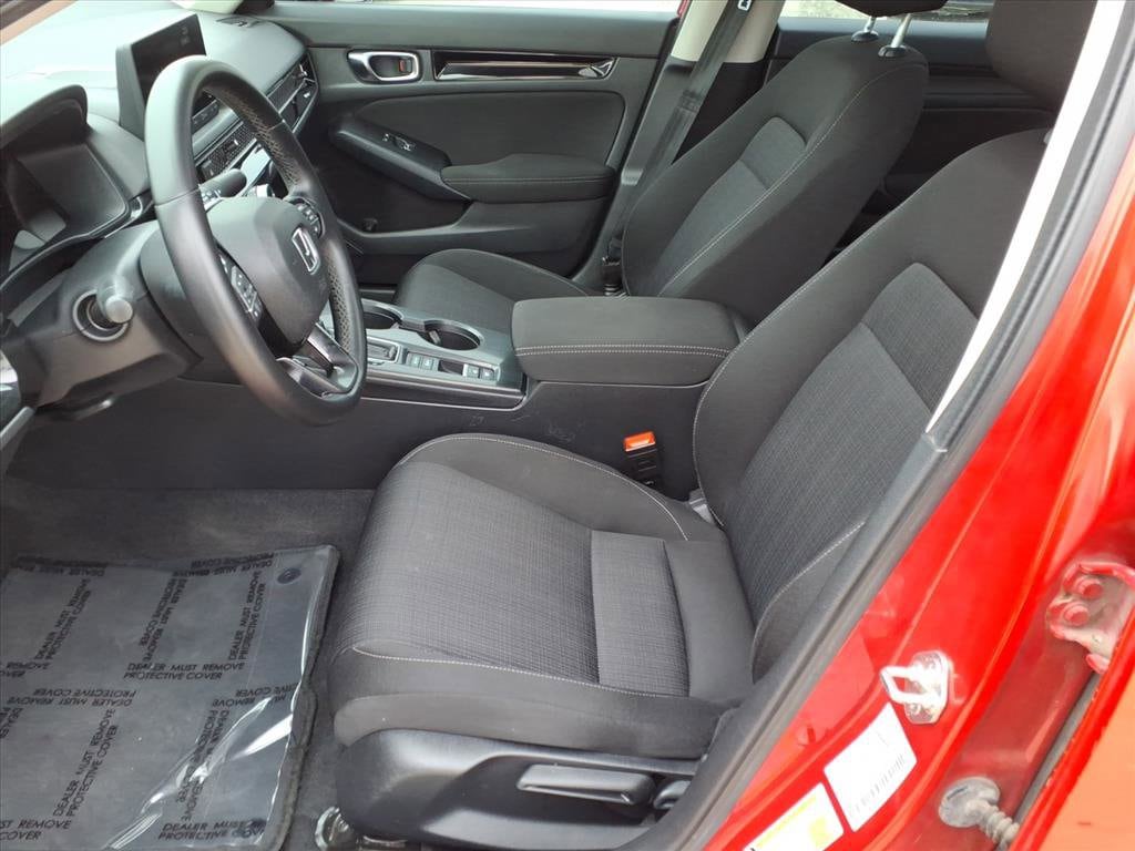 2022 Honda Civic EX - Photo 17