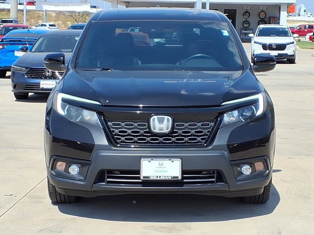 2019 Honda Passport EX-L photo 2