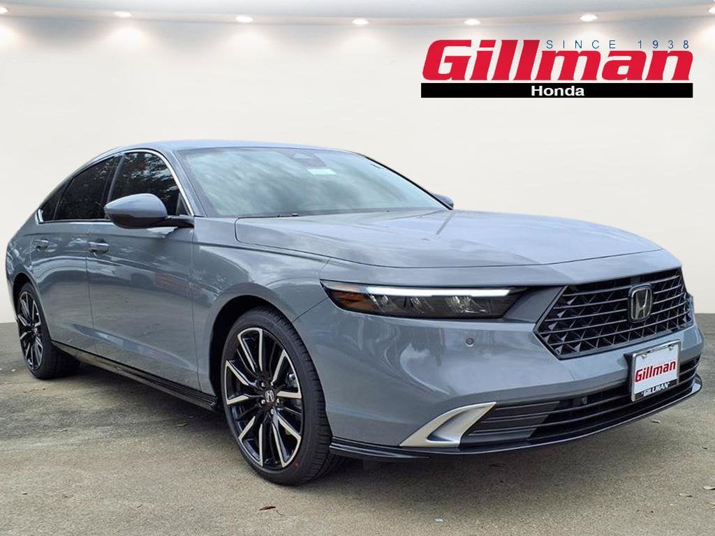 2026 Honda Accord
