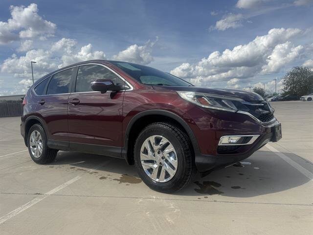 2016 Honda CR-V EX photo 3