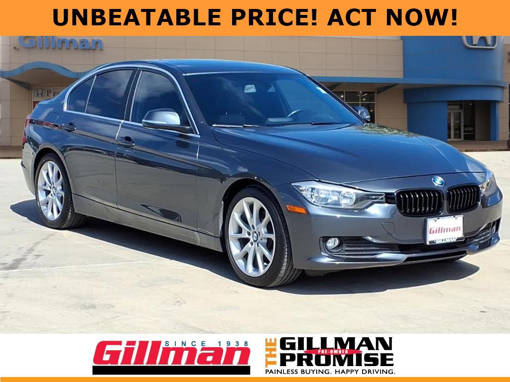 2015 BMW 3 Series 320i
