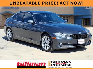 Used 2015 BMW 320i Sedan H251132B near San Antonio, TX