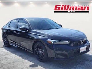 2026 Honda Civic Sport Sedan