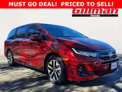 2026 Honda Odyssey EX-L Van Passenger