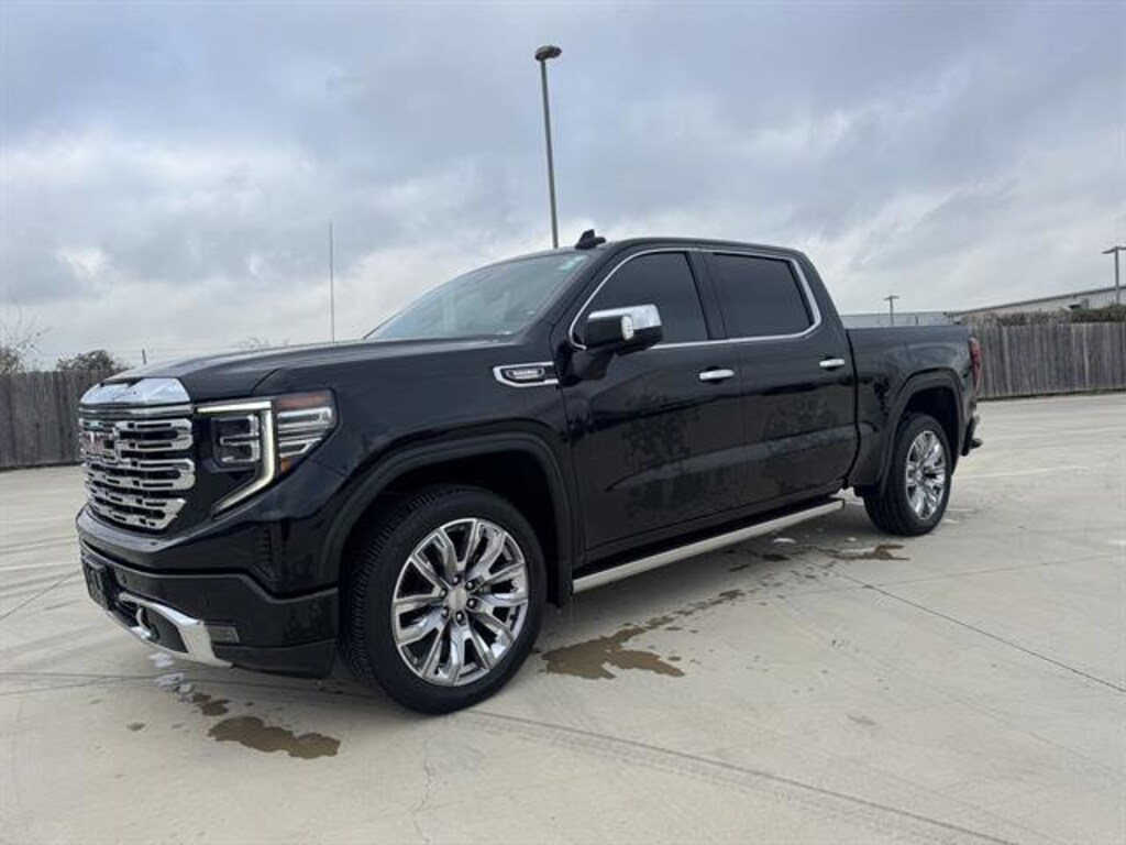 Certified 2022 GMC Sierra 1500 Denali Truck Crew Cab
