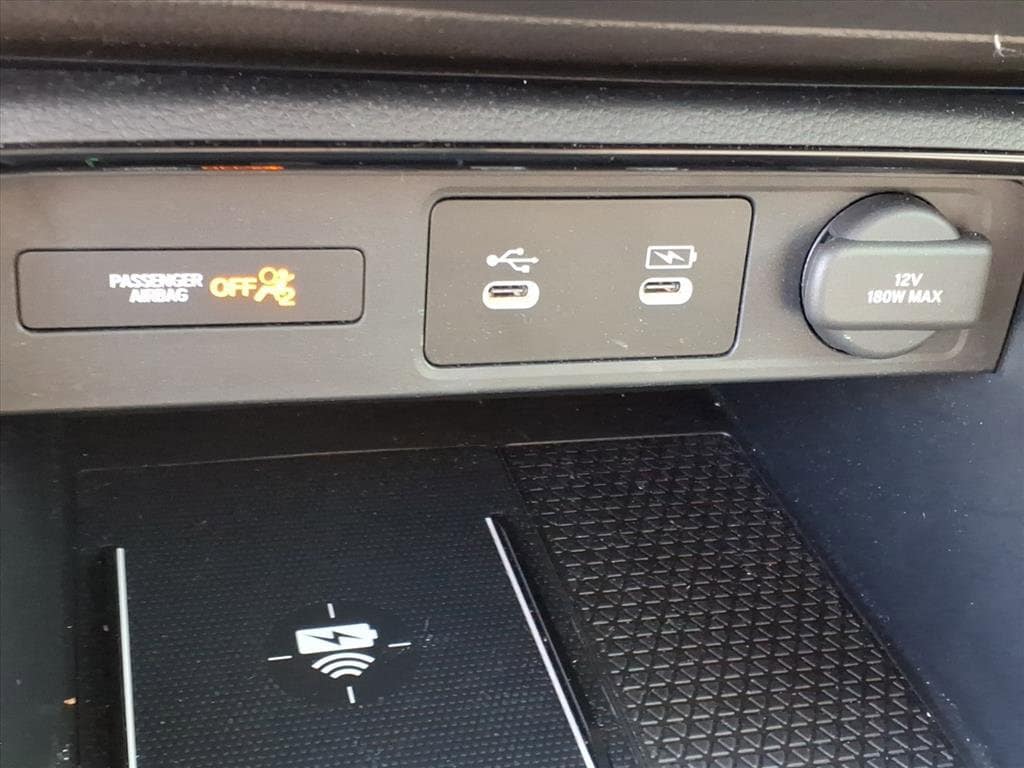 2026 Honda CR-V EX - Photo 22