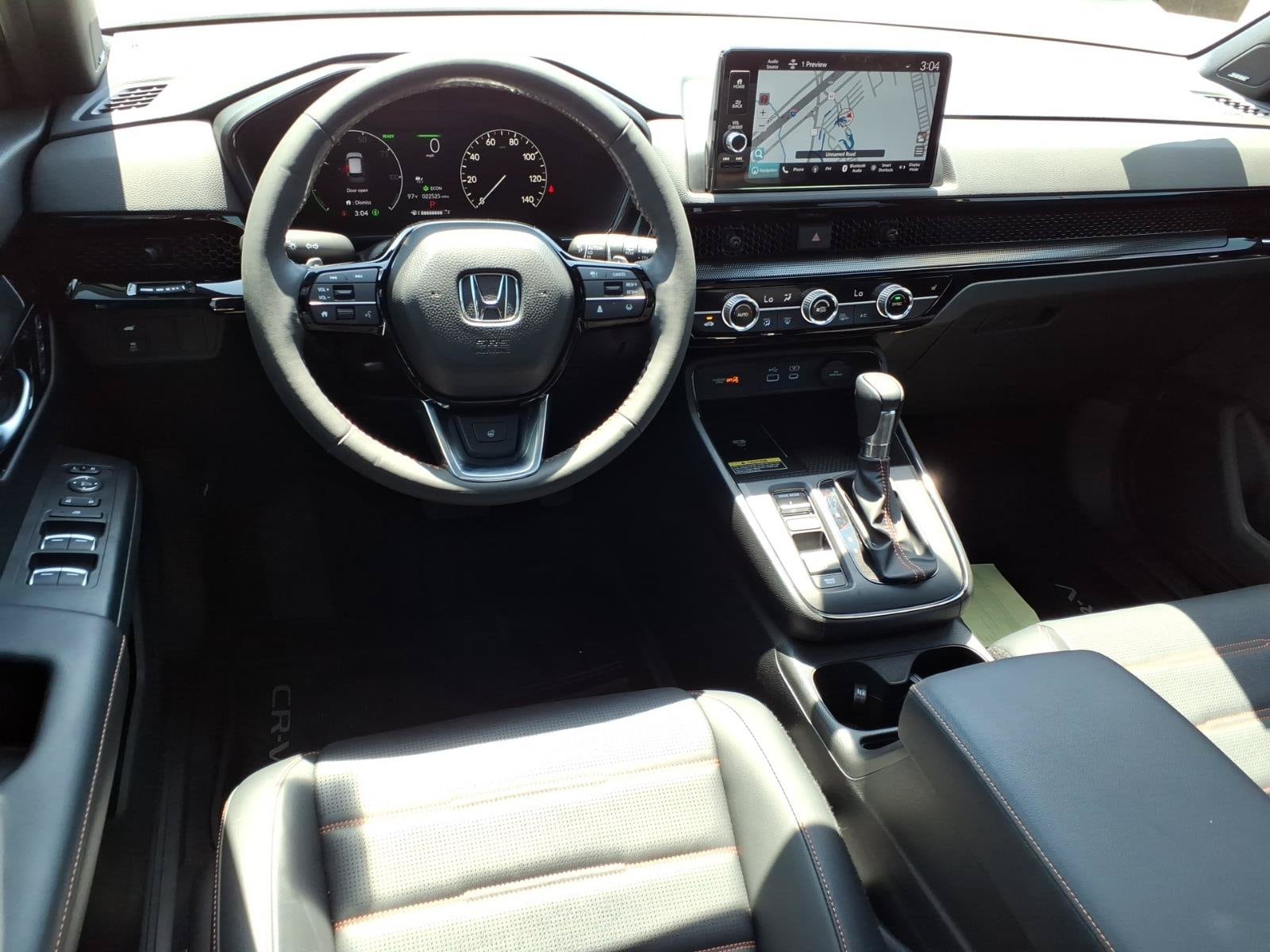 2024 Honda CR-V Sport Touring - Photo 16