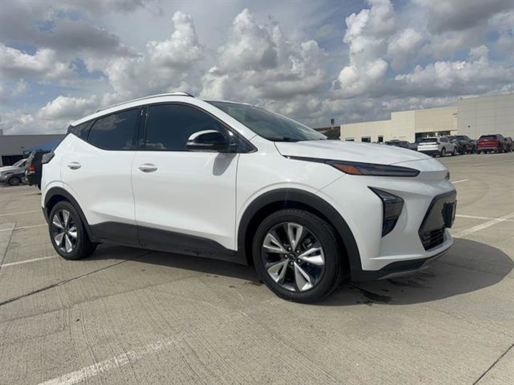 Used 2023 Chevrolet Bolt EUV LT SUV
