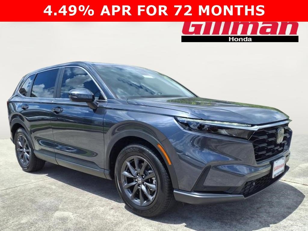 2026 Honda CR-V EX-L 2WD's photo