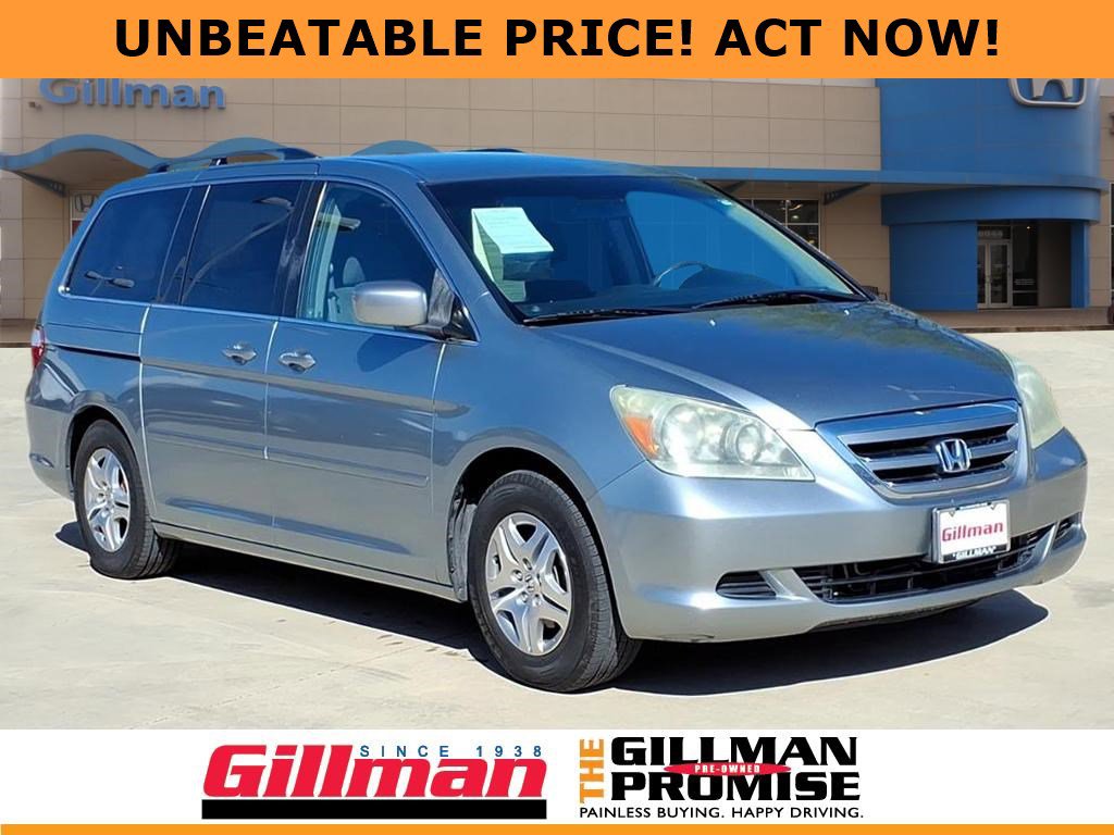 2005 Honda Odyssey EX