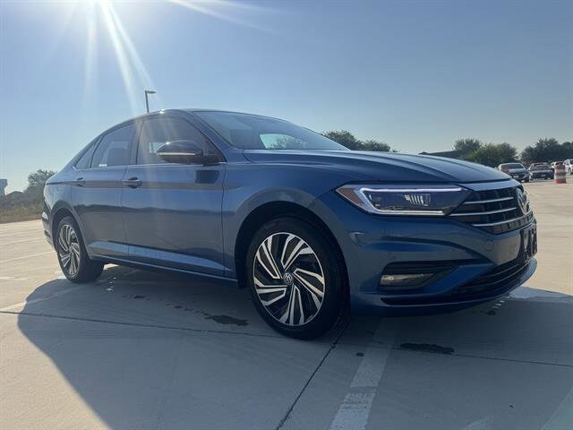 2020 Volkswagen Jetta 1.4T SEL Premium photo 3