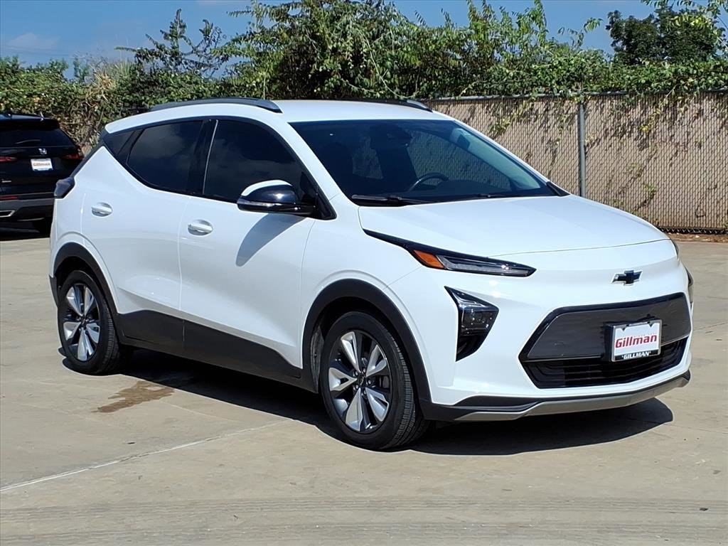 Used 2023 Chevrolet Bolt EUV LT SUV