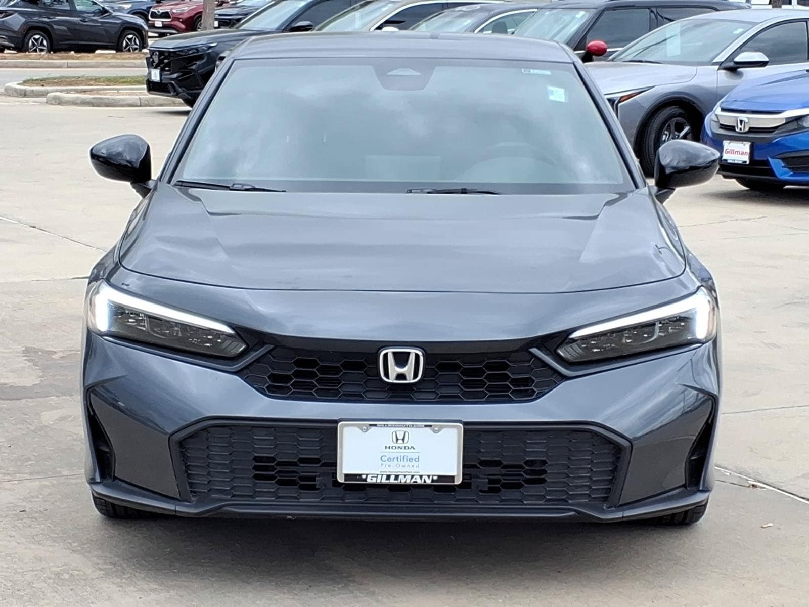 2026 Honda Civic Sport - Photo 4