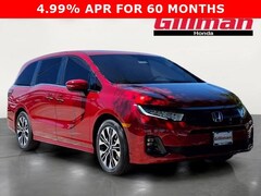 2026 Honda Odyssey Elite Van Passenger