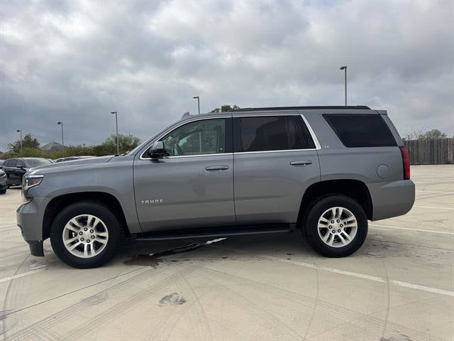 2020 Chevrolet Tahoe LT photo 4