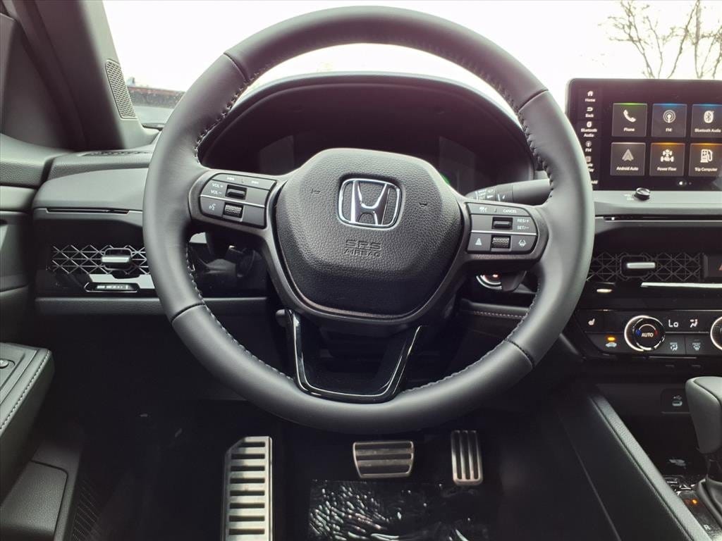 2026 Honda Accord Hybrid Sport-L - Photo 17