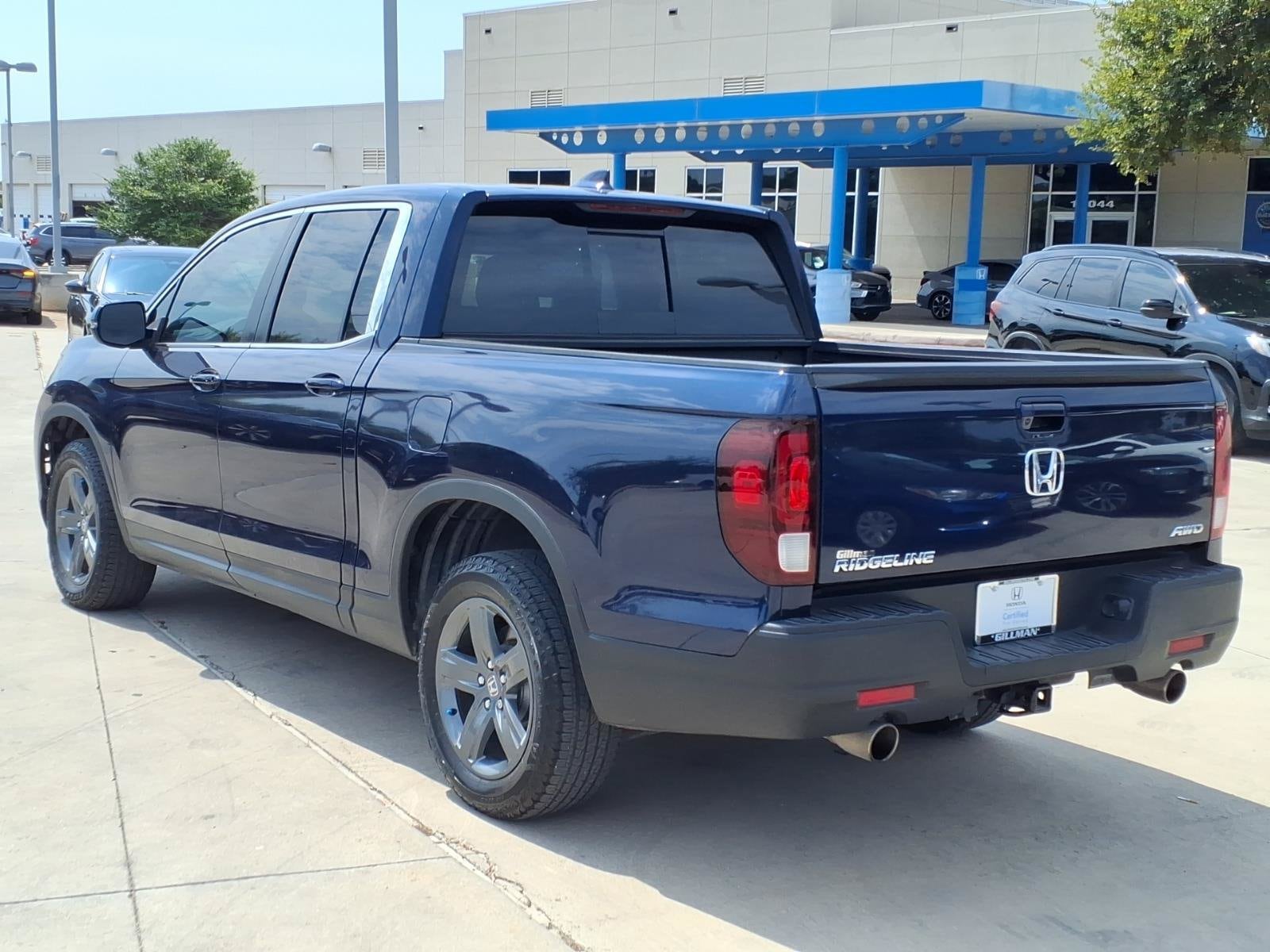 2023 Honda Ridgeline RTL - Photo 7