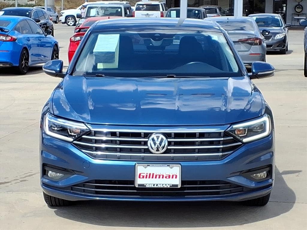 Used 2020 Volkswagen Jetta 1.4T SEL Premium Sedan
