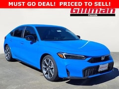 2026 Honda Civic Hybrid Sport Touring Hatchback