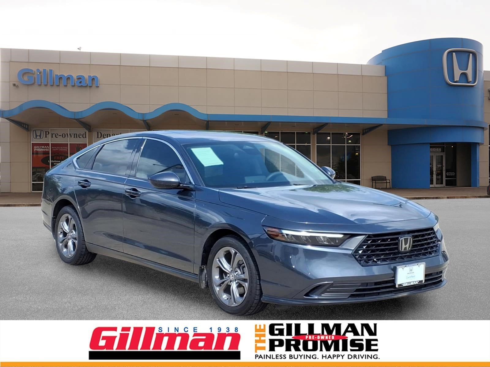2024 Honda Accord Sedan 