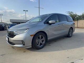 Used 2024 Honda Odyssey EX Van HS0313A near San Antonio, TX