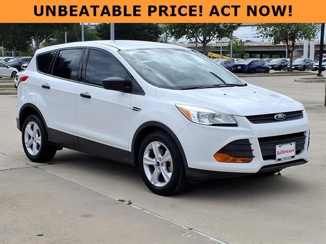 2015 Ford Escape S