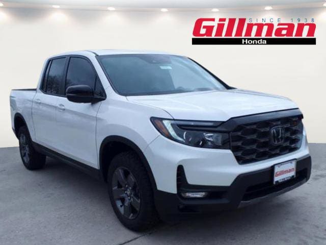 New 2026 Honda Ridgeline TrailSport