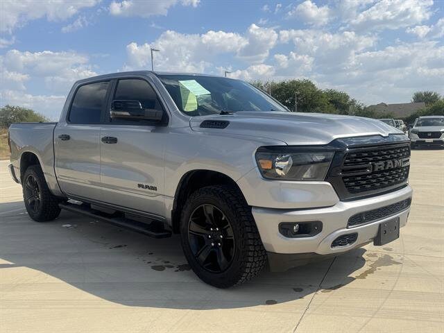 2023 Ram 1500 Big Horn Lone Star photo 3