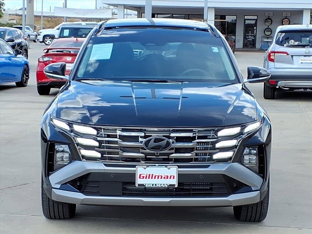 2025 Hyundai Tucson Hybrid Limited photo 3