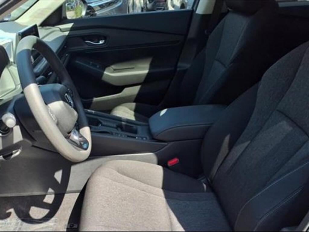 New 2025 Honda Accord SE Sedan