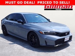 2026 Honda Civic Sport Sedan