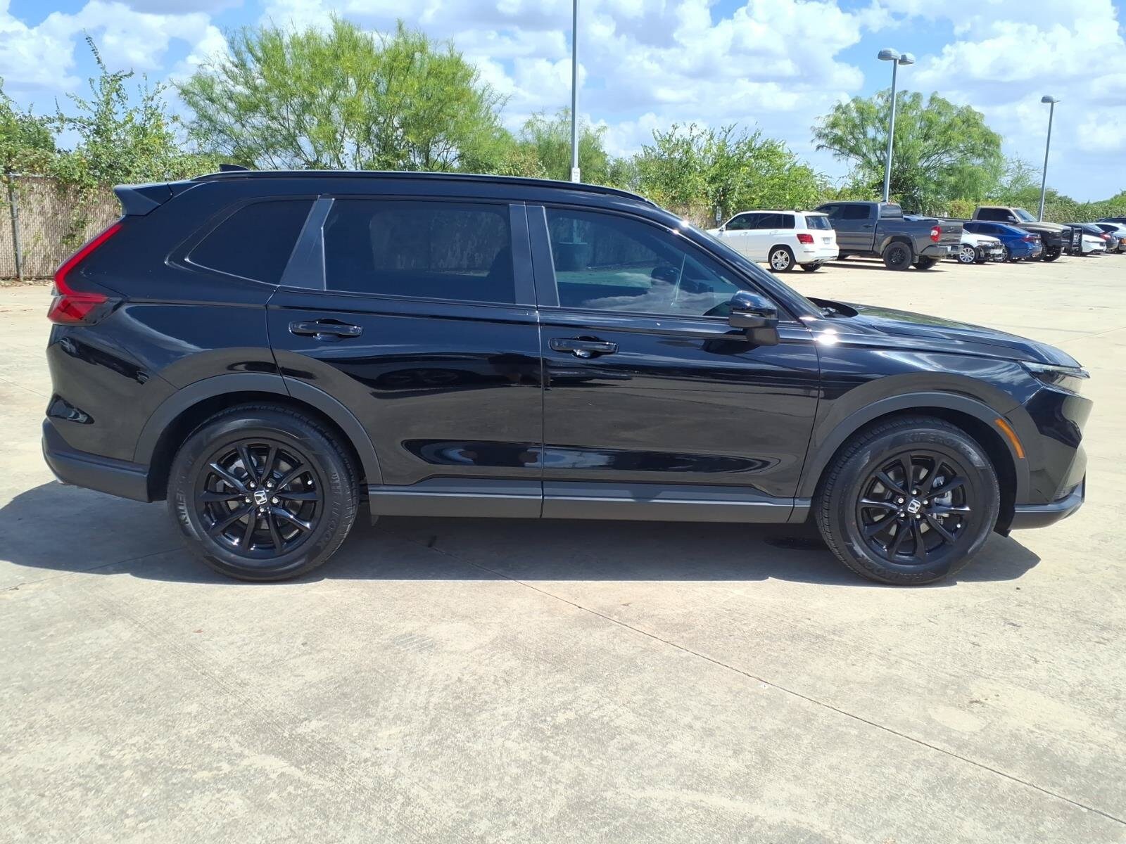 2026 Honda CR-V Sport-L - Photo 10