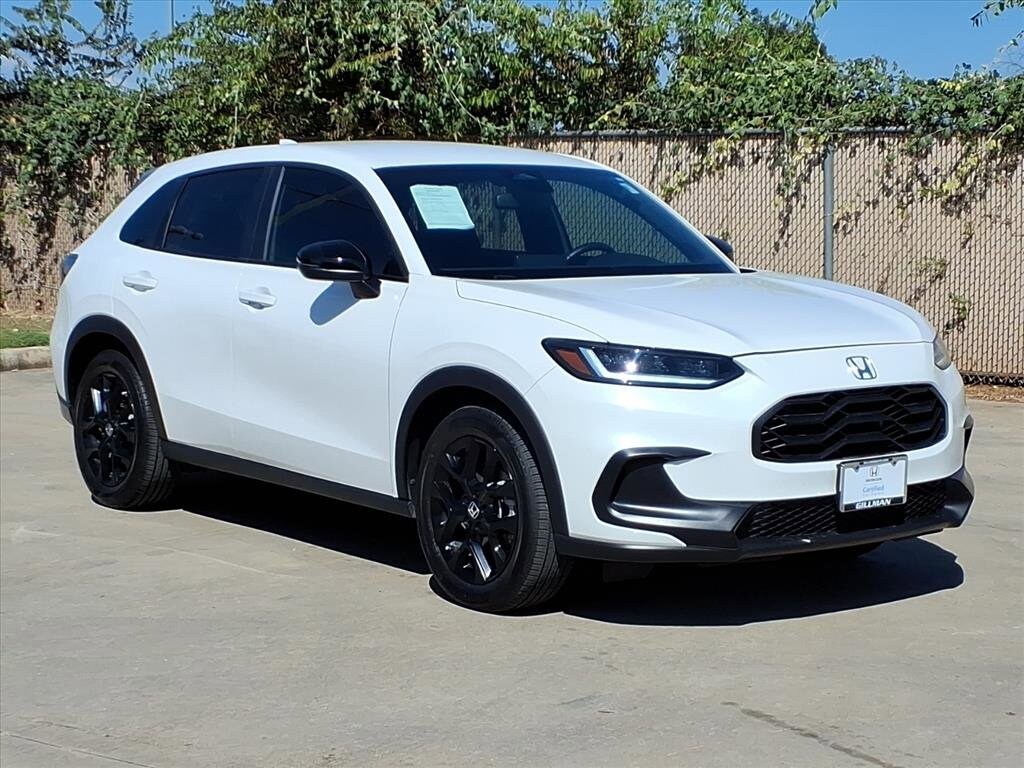 2025 Honda HR-V Sport photo 2