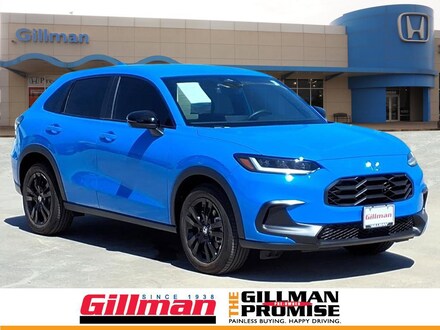 2026 Honda HR-V Sport SUV
