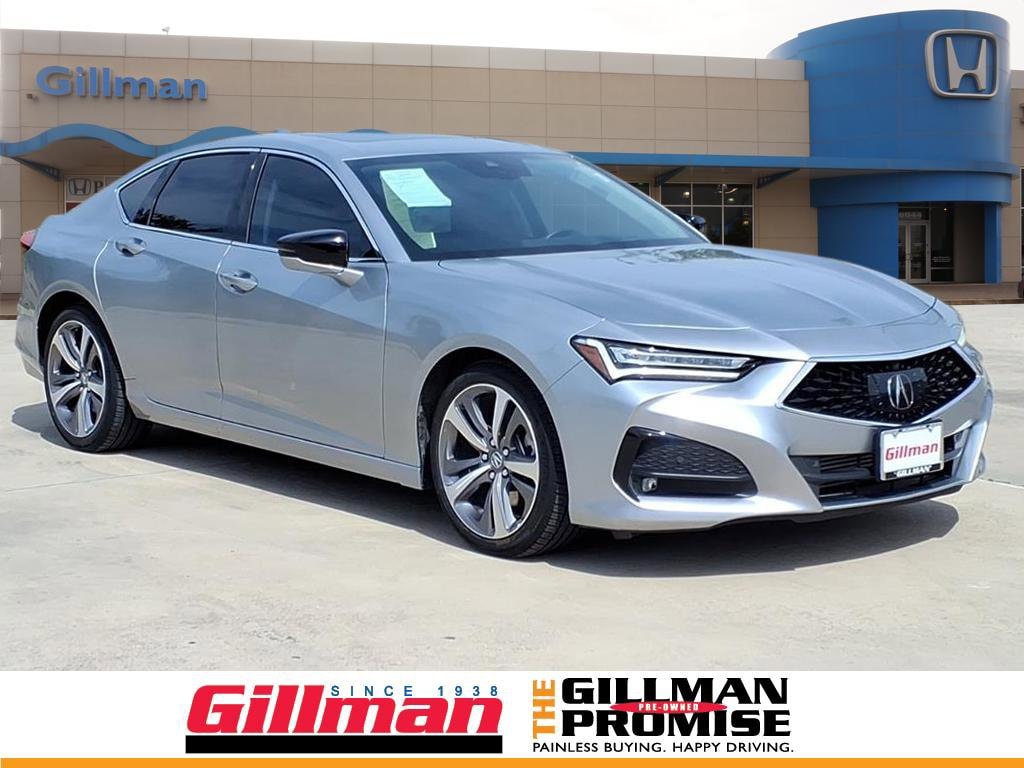 2023 Acura TLX 2.0 Auto SH-AWD Advance Package's photo
