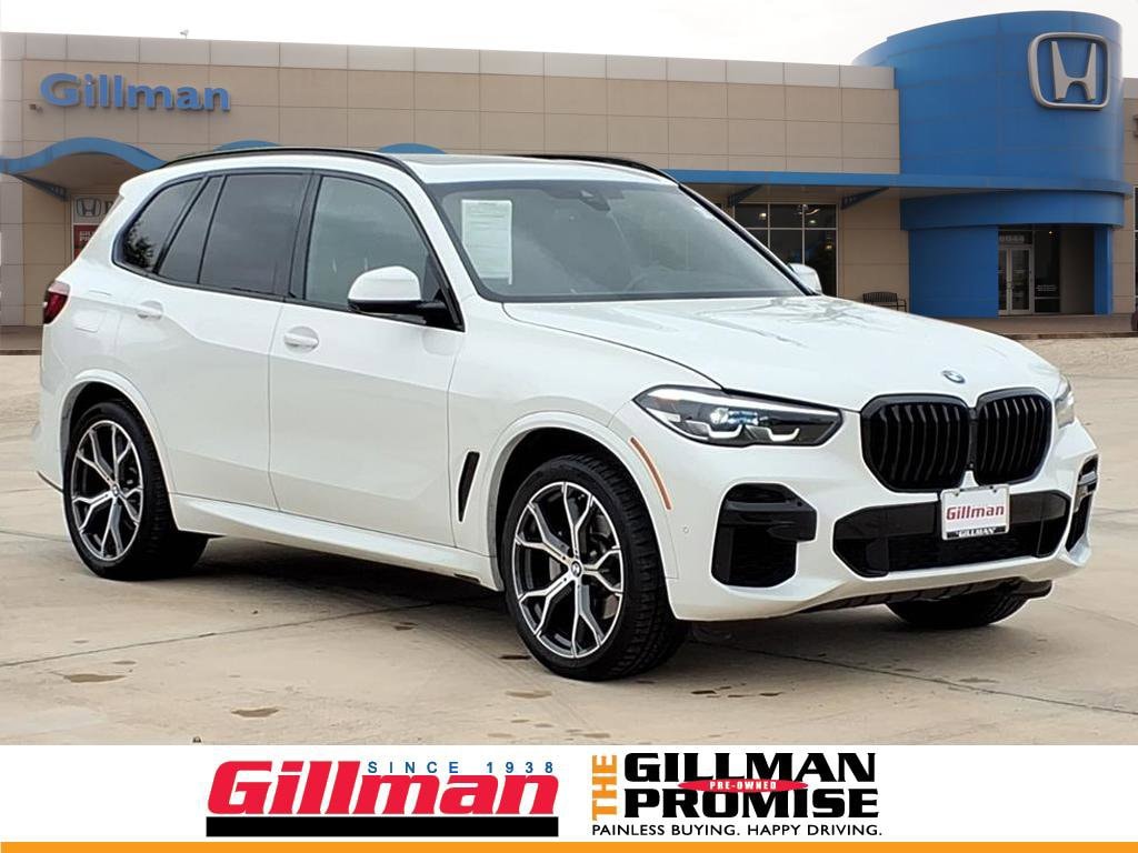 2023 BMW X5 40i's photo