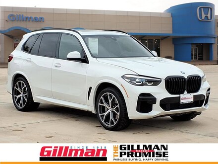 2023 BMW X5 sDrive40i SUV