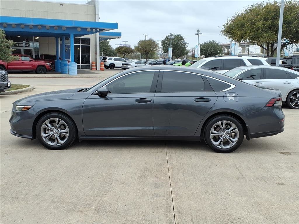 2024 Honda Accord EX photo 4