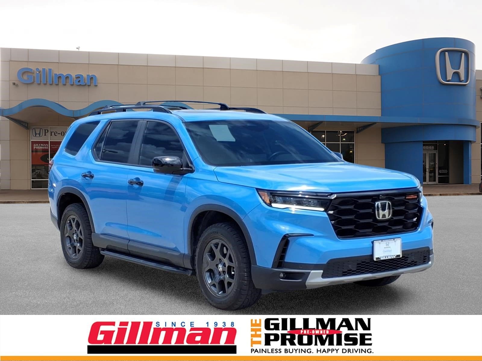 2024 Honda Pilot