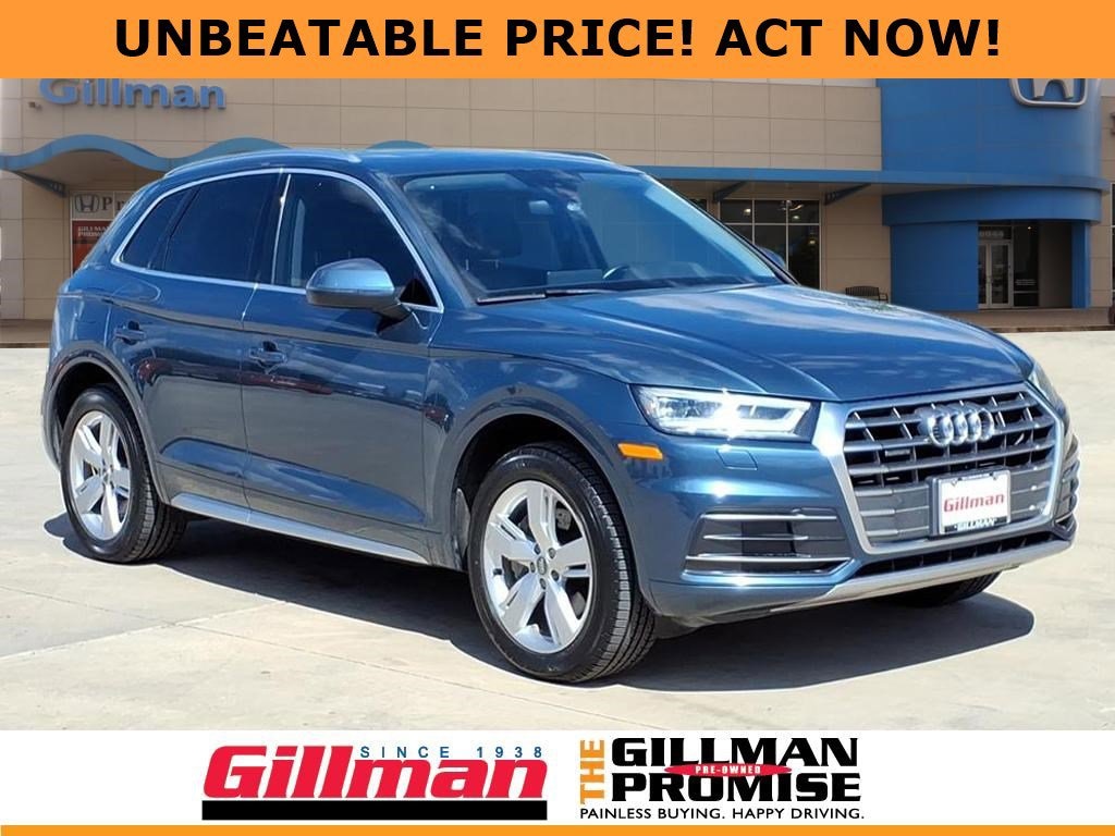 Used 2018 Audi Q5 2.0T SUV