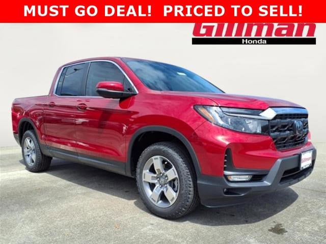 2025 Honda Ridgeline RTL's photo