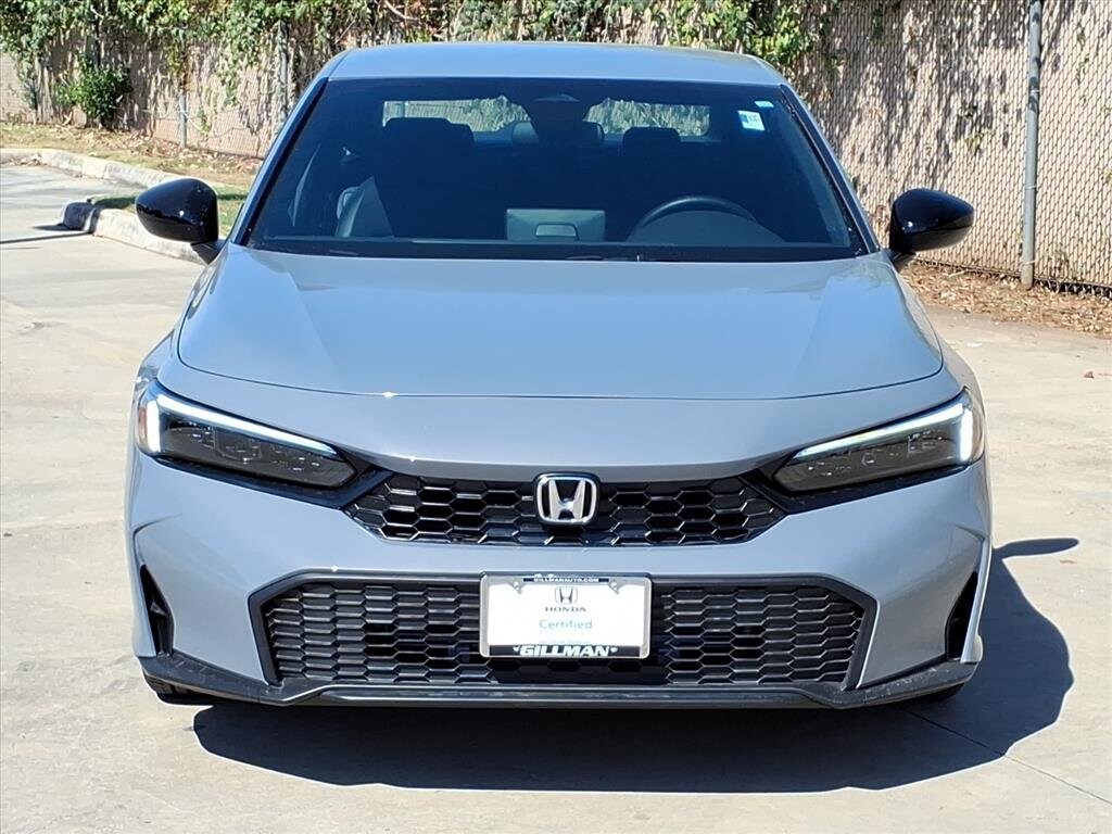 2025 Honda Civic Sport photo 3