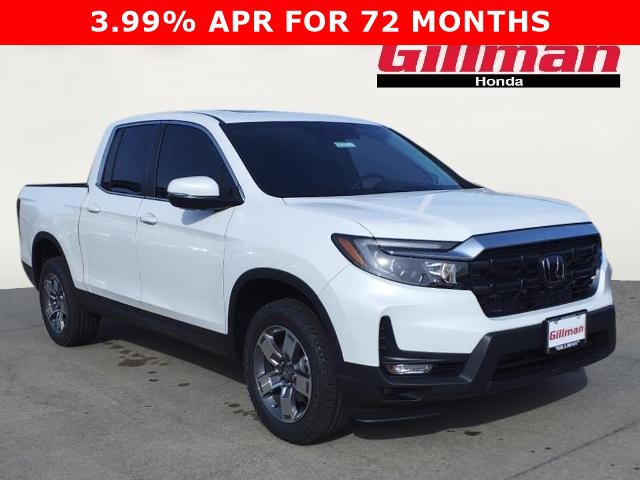 2026 Honda Ridgeline RTL AWD's photo