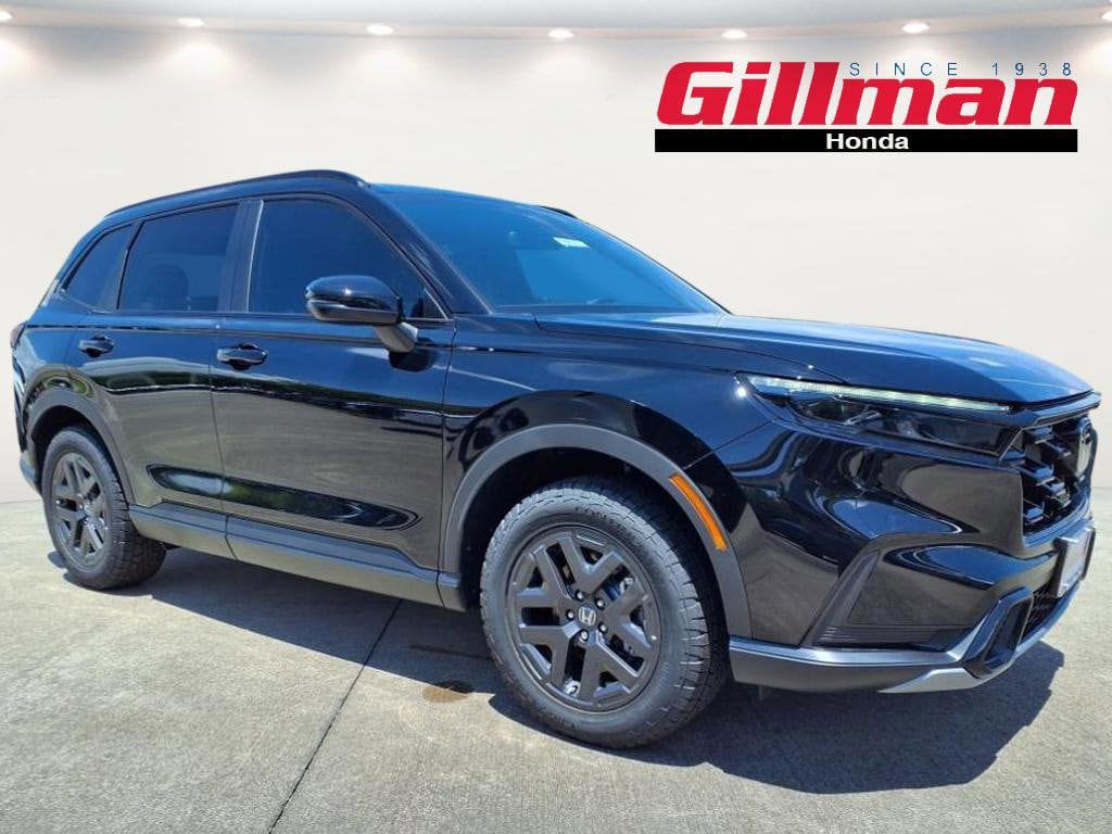 2026 Honda CR-V
