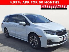 2026 Honda Odyssey Elite Van Passenger