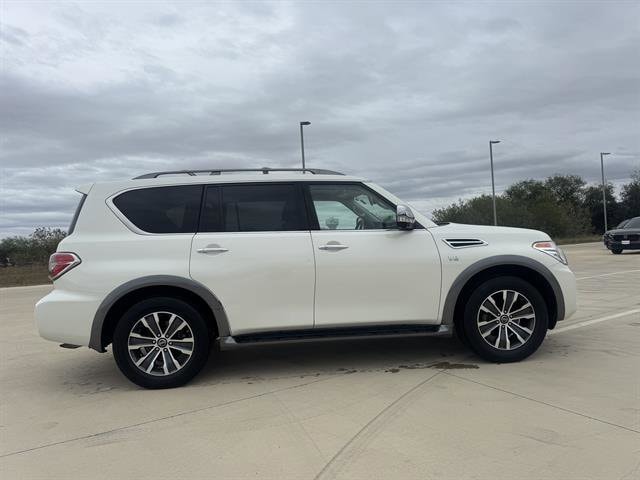 2019 Nissan Armada SL photo 3