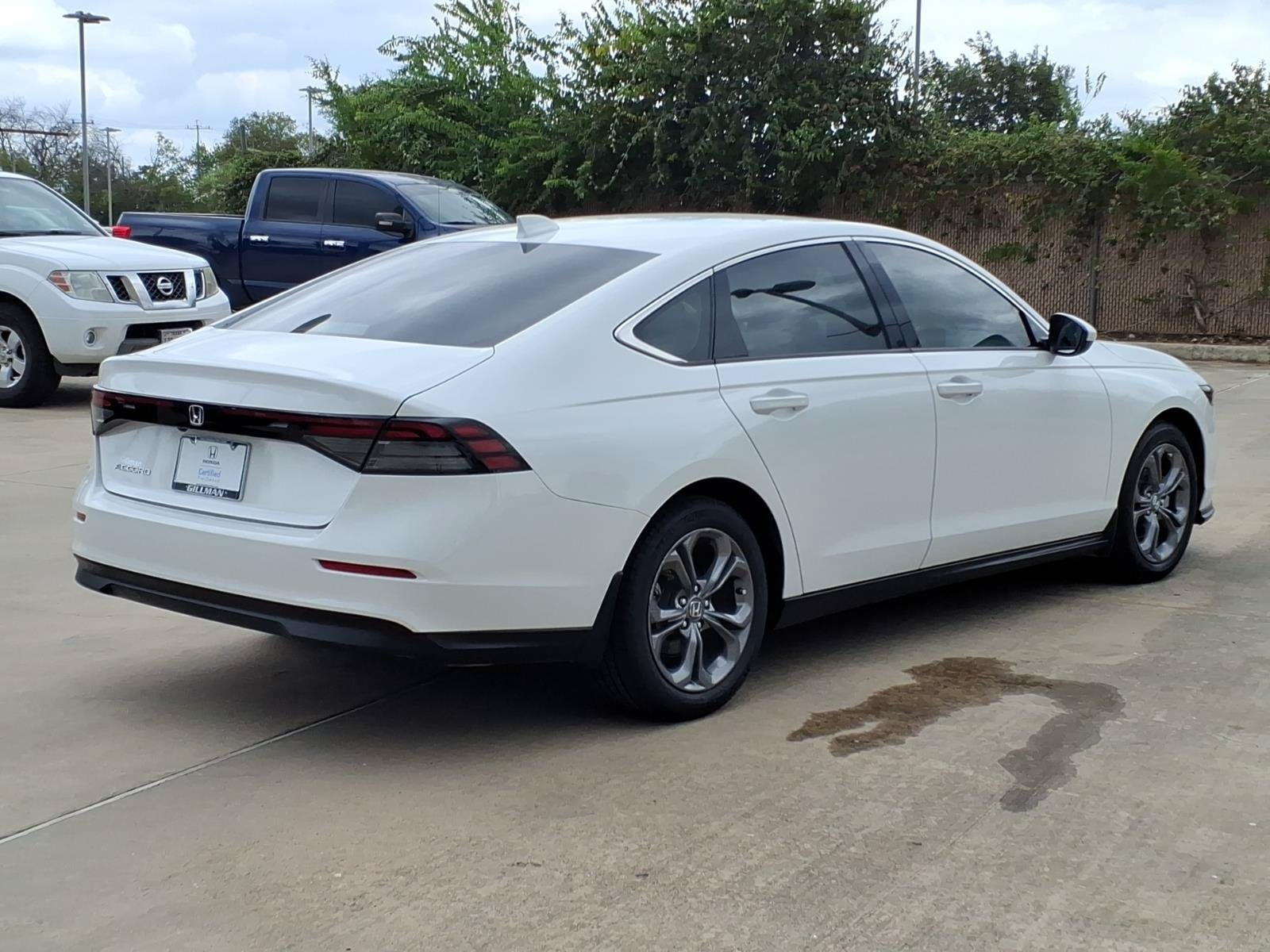 2024 Honda Accord EX - Photo 9