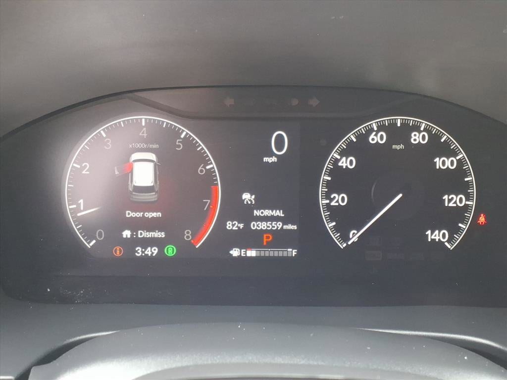 2024 Honda CR-V EX-L - Photo 25