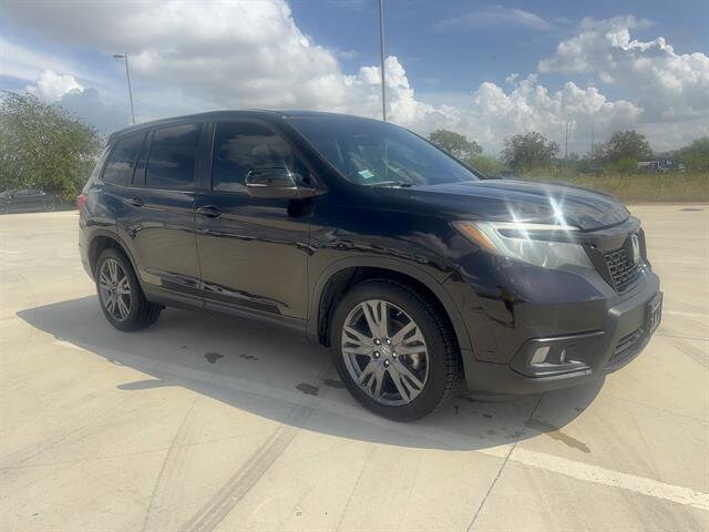 2019 Honda Passport EX-L photo 3
