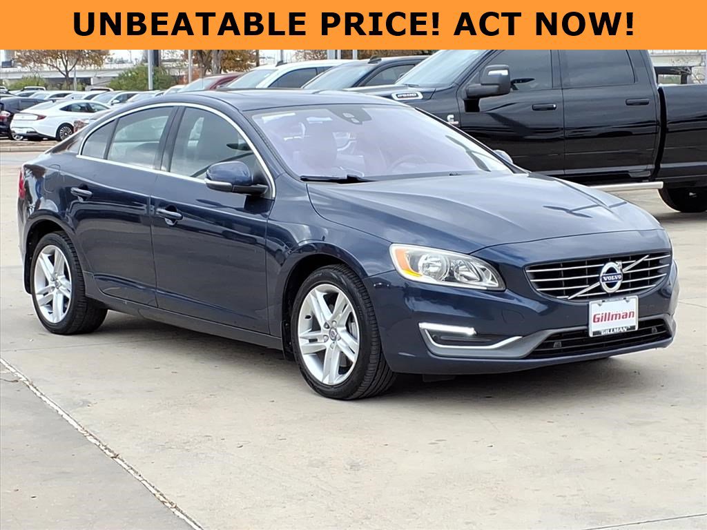 2015 Volvo S60 T5 Premier's photo